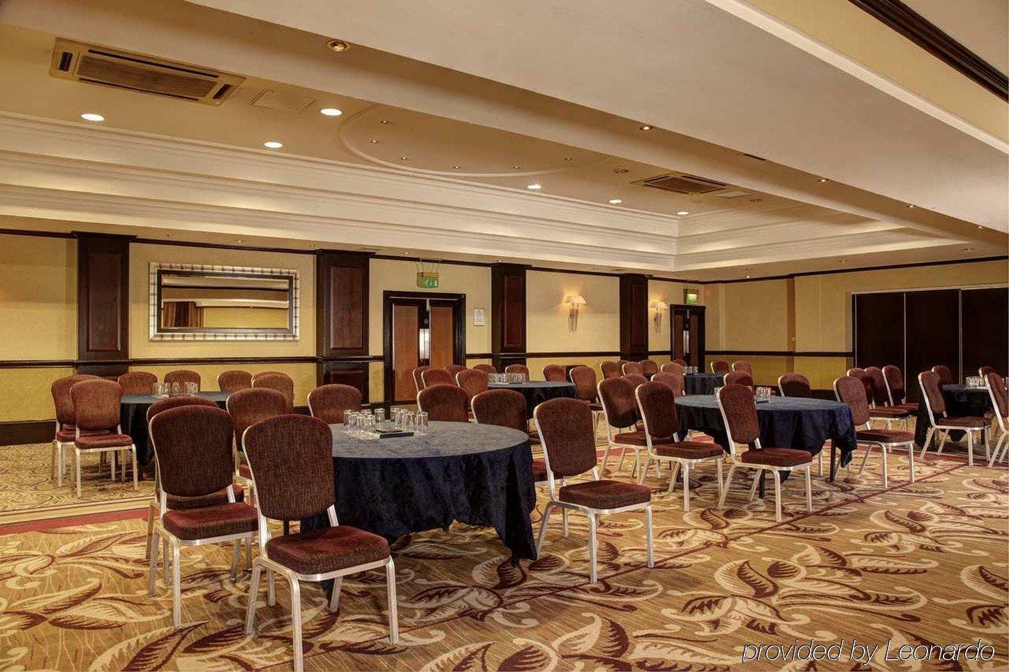 HILTON EDINBURGH CARLTON HOTEL EDINBURGH
