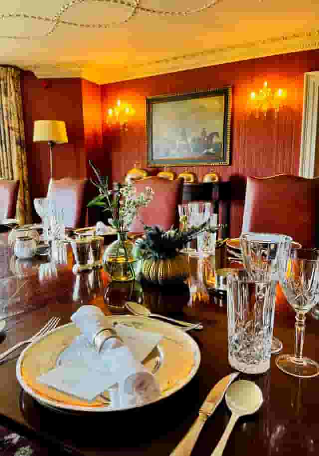 Archerfield House