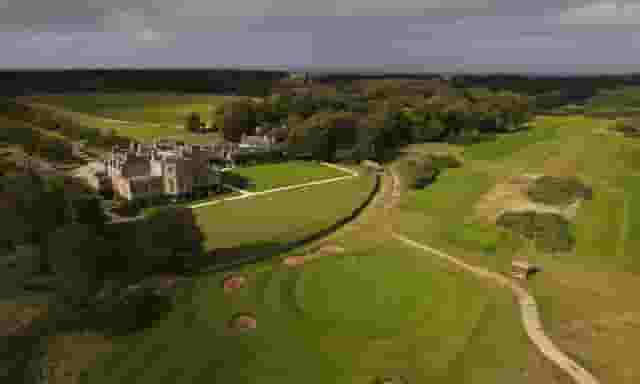 Archerfield House