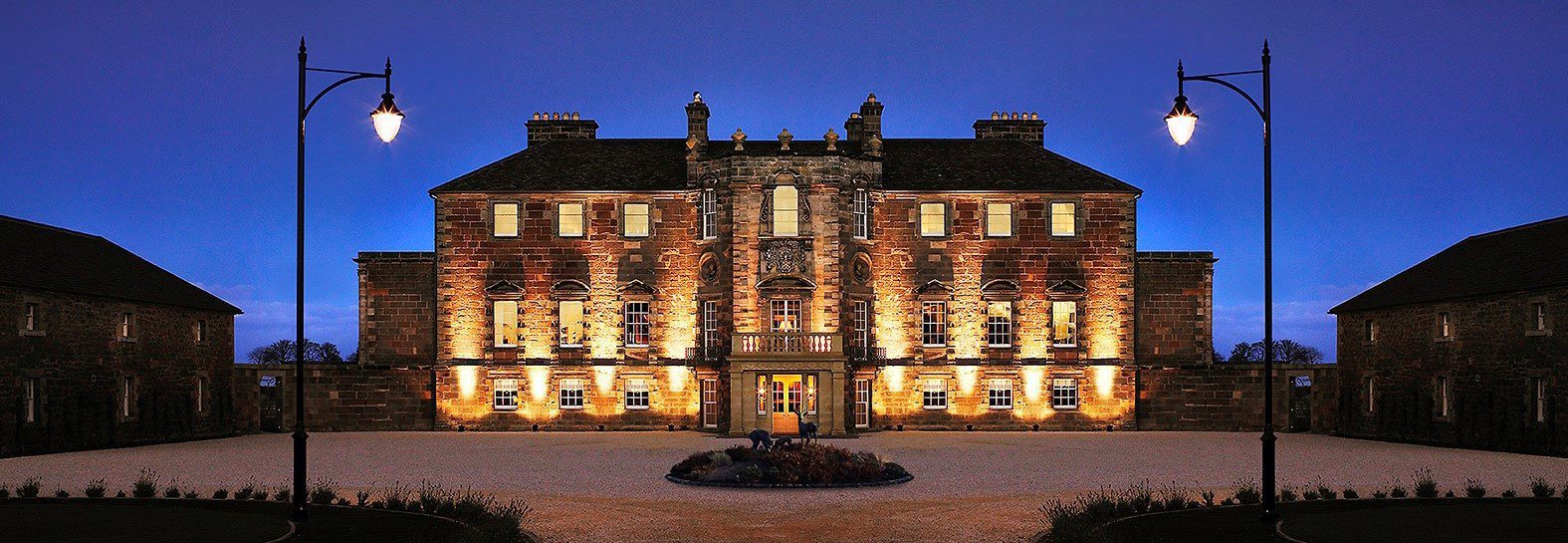 Visit East Lothian: Archerfield House ...