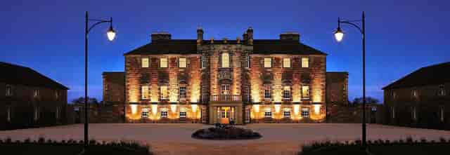 Archerfield House luxury venue for corporate retreats and exclusive gala dinners.
