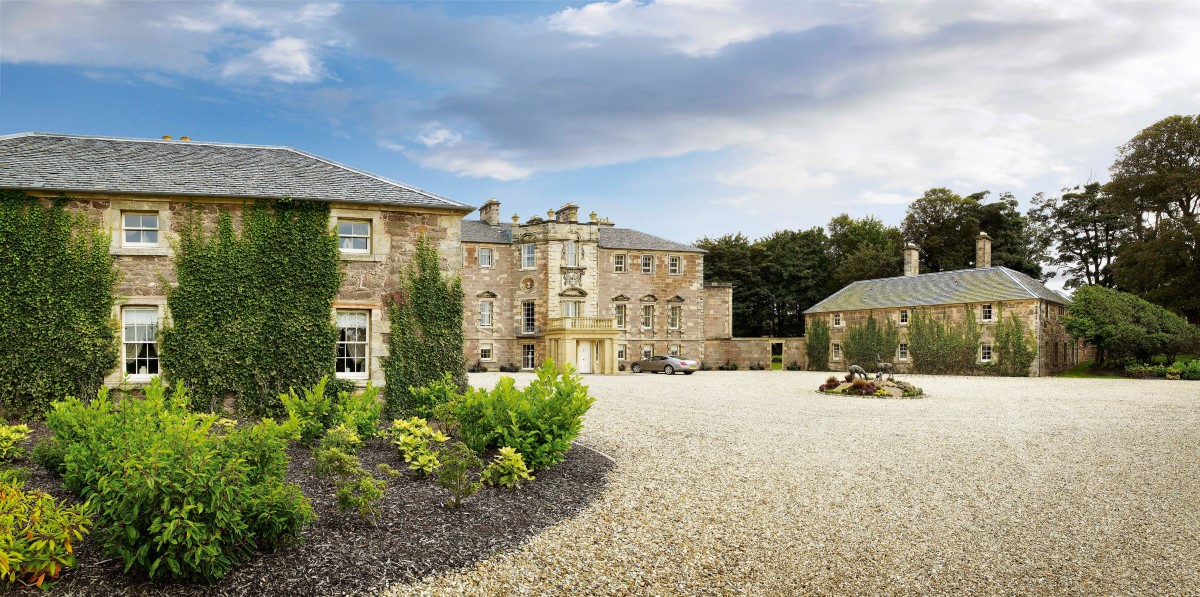 Archerfield House | Dirleton, East ...