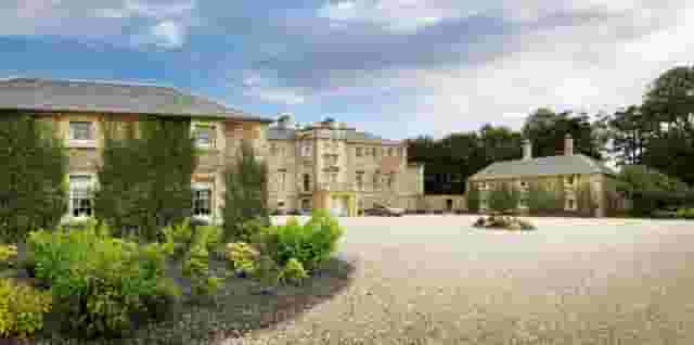 Archerfield House