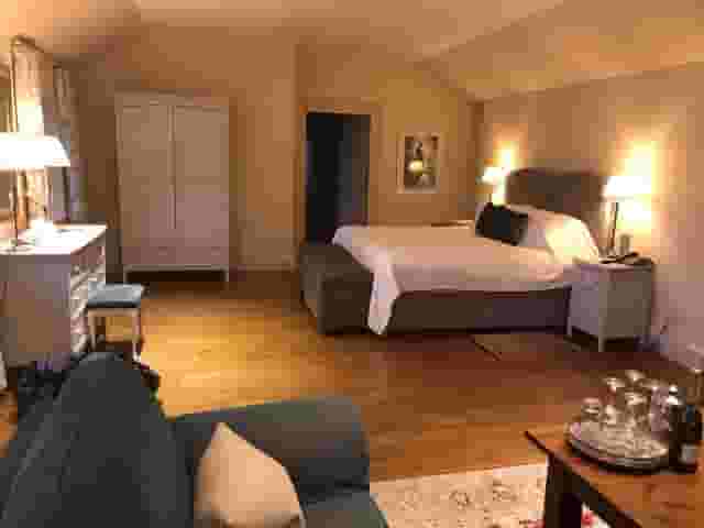Pavilion Suites
