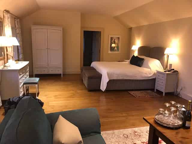 Pavilion Suites