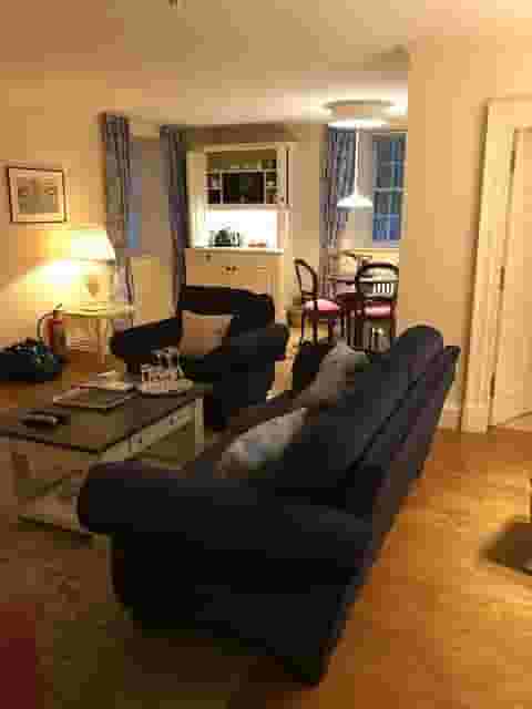 Pavilion Suites