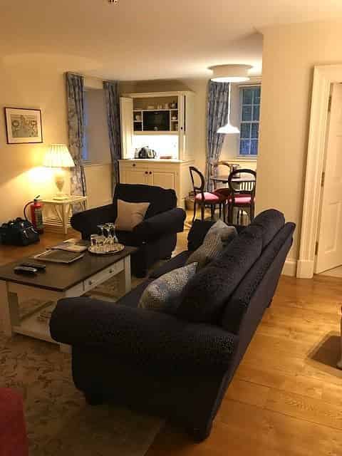 Pavilion Suites