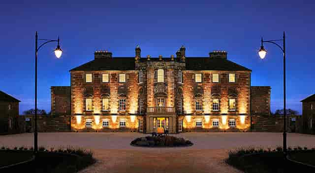 Pavilion Suites at Archerfield House: Luxury venue for corporate retreats and gala events.