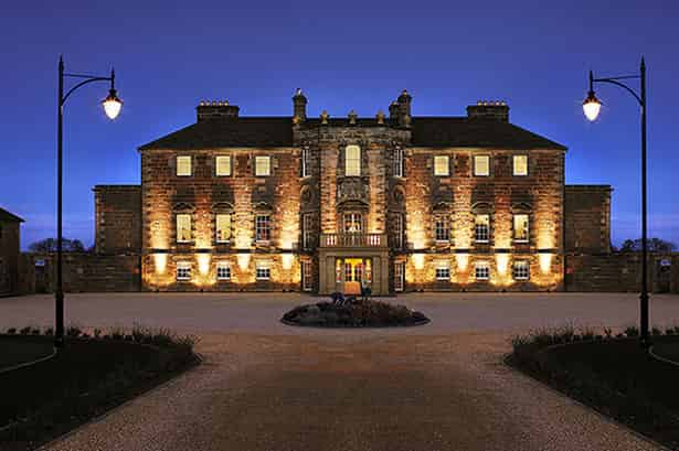 Archerfield House