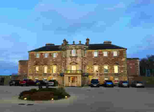 Archerfield House