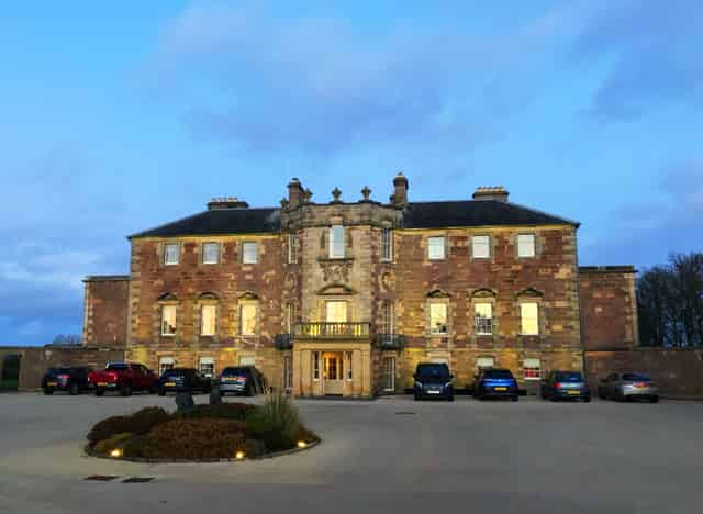 Archerfield House