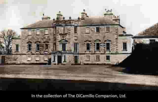 Archerfield House