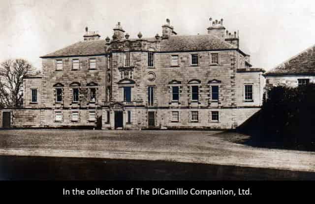 Archerfield House