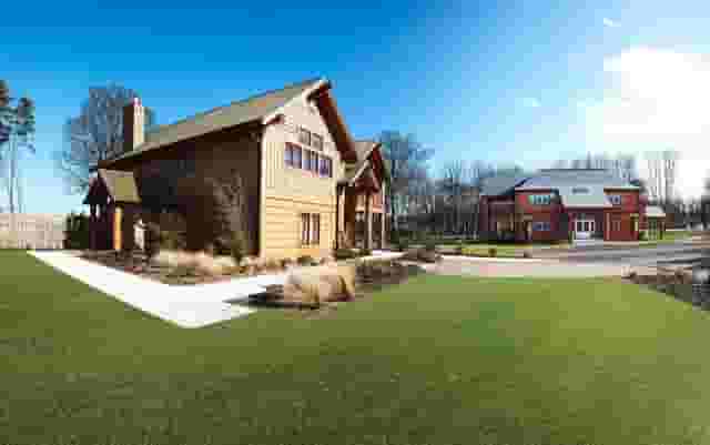 Archerfield House
