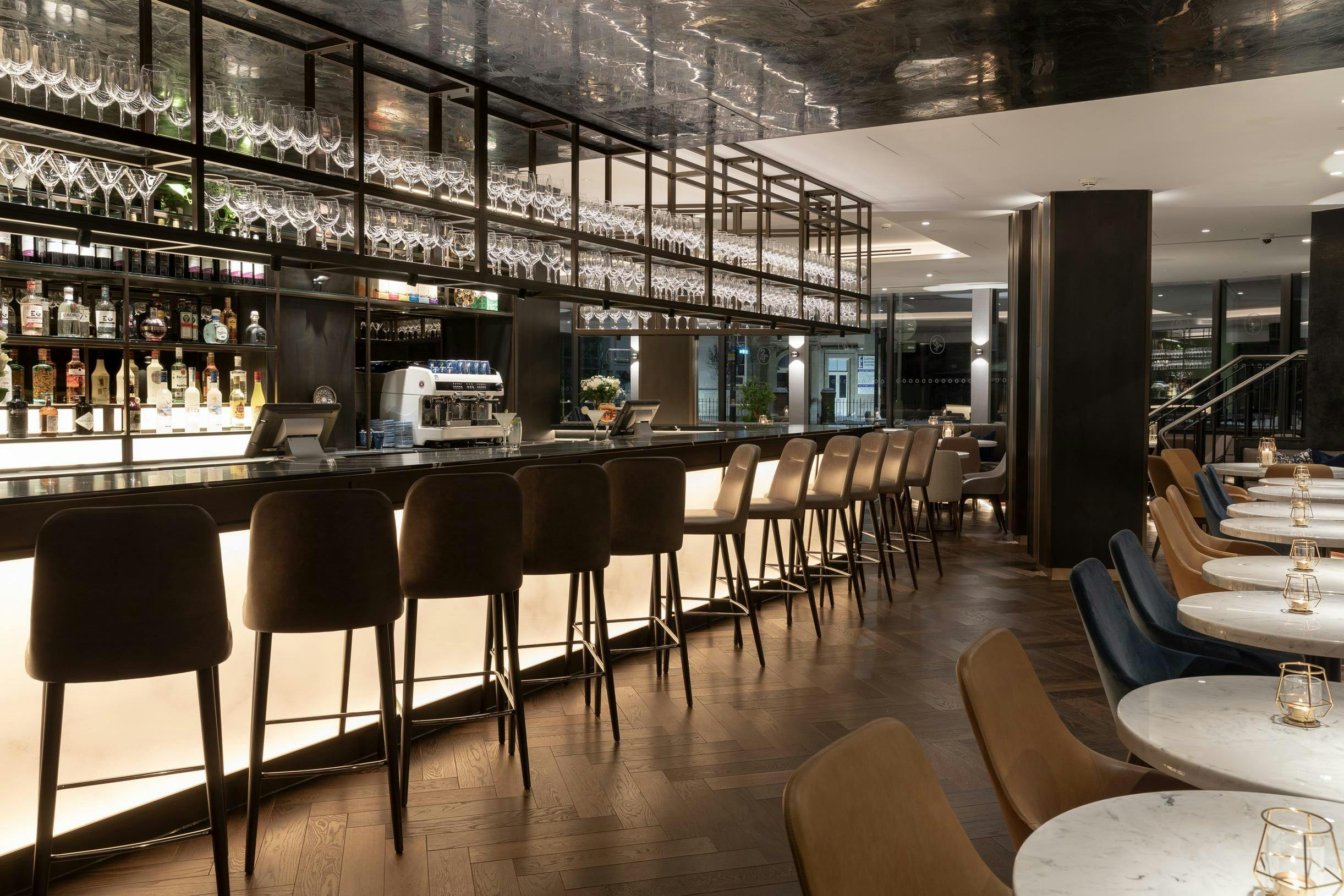 Dining | voco Edinburgh - Haymarket