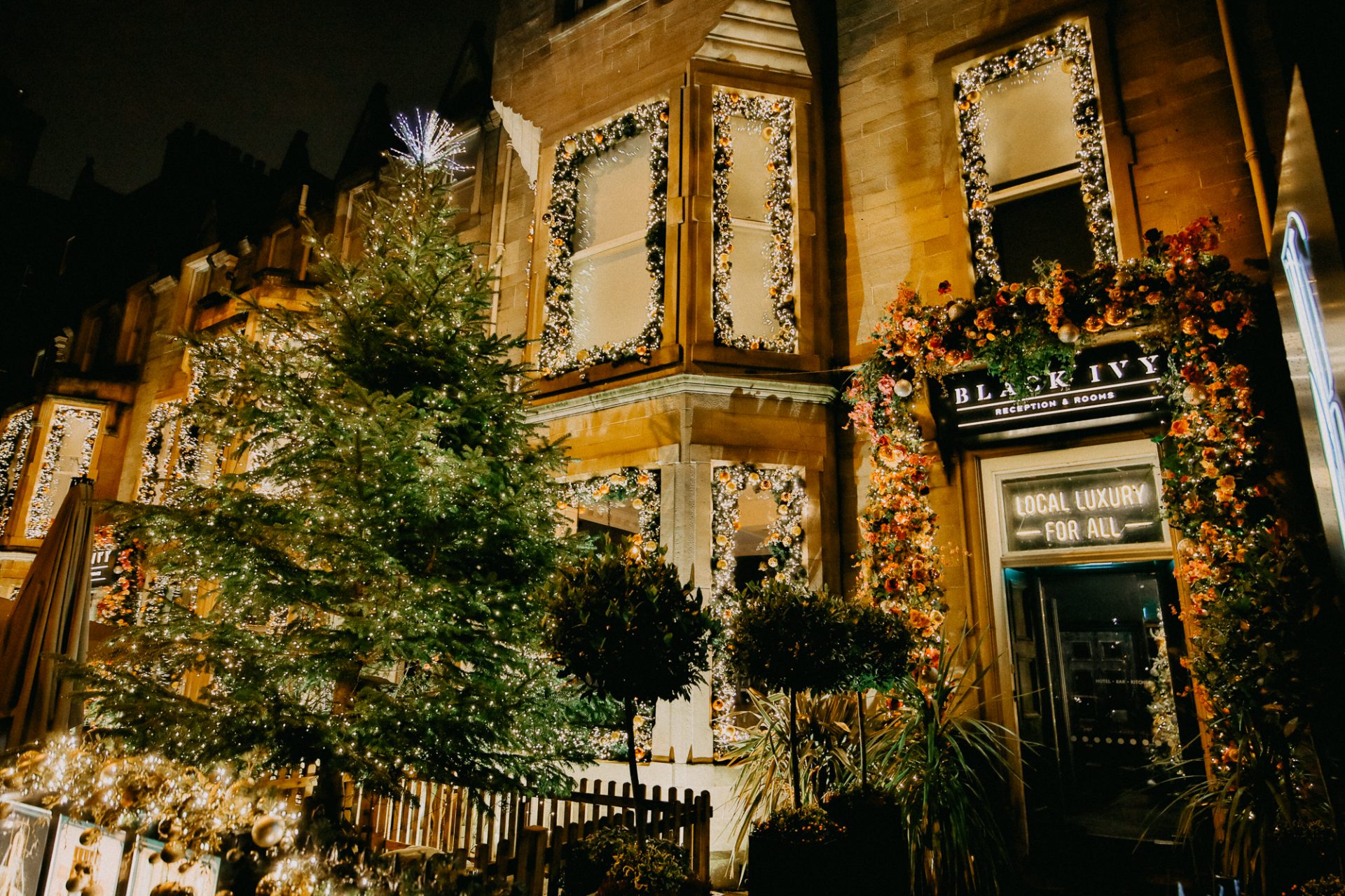 Edinburgh Hotel