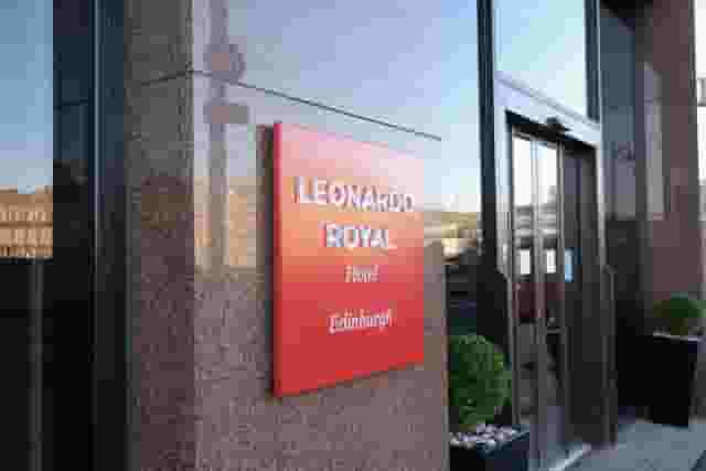 Leonardo Royal Hotel Edinburgh