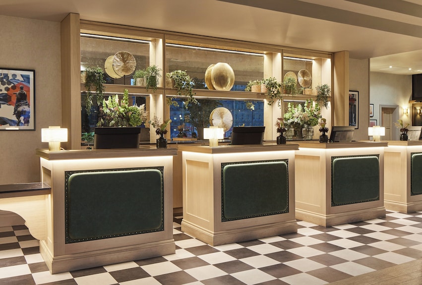 Leonardo Royal Hotel Edinburgh ...