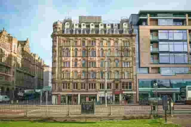 The Old Waverley Hotel