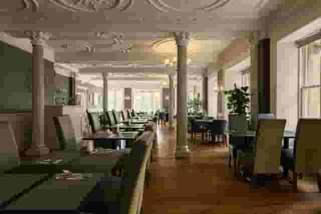The Old Waverley Hotel