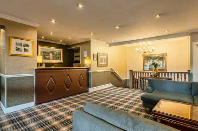 The Old Waverley Hotel