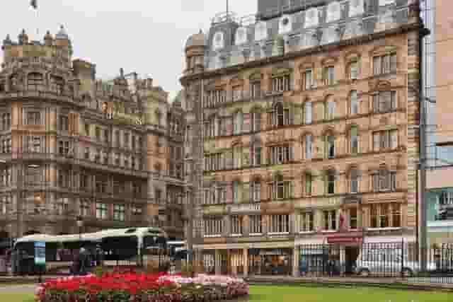 The Old Waverley Hotel
