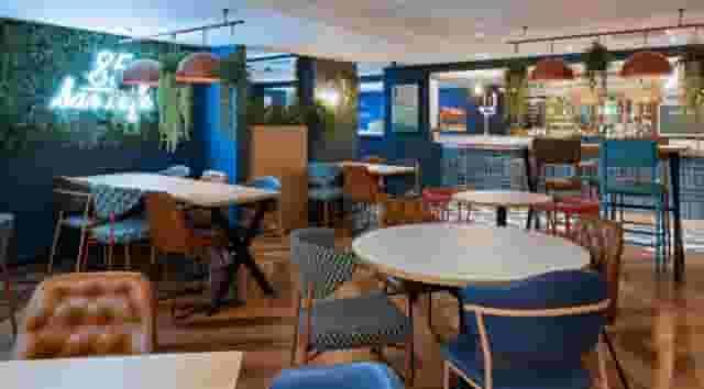Café-Restaurant