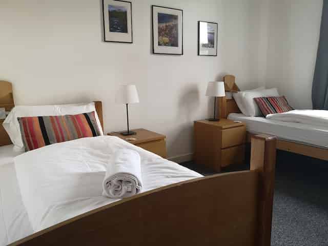 Private rooms