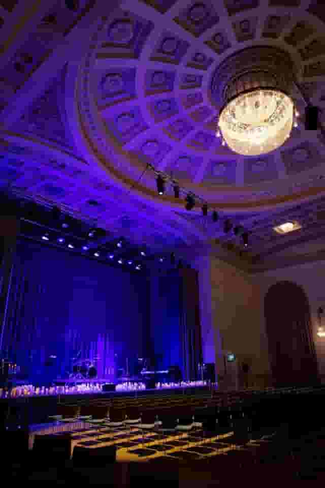 Assembly Hall