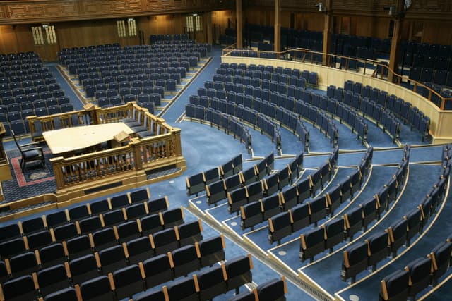 Assembly Hall