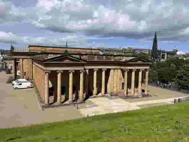 Assembly Hall