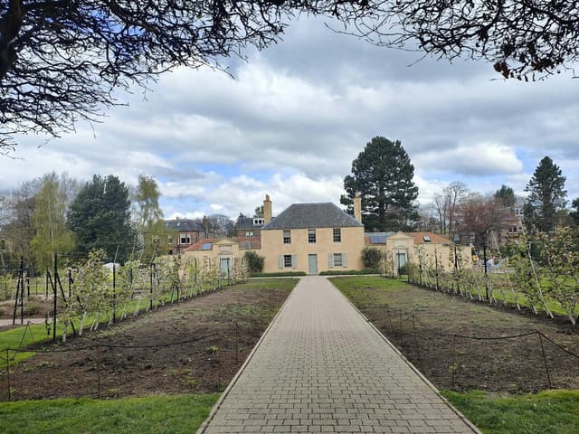 Royal Botanic Garden Edinburgh