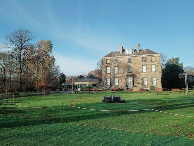 Royal Botanic Garden Edinburgh