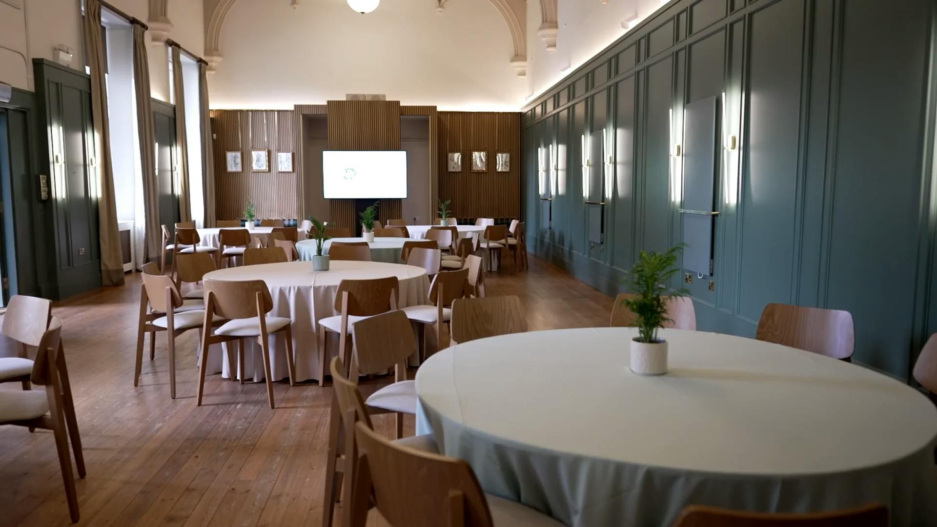 Caledonian Hall | Royal Botanic Garden ...