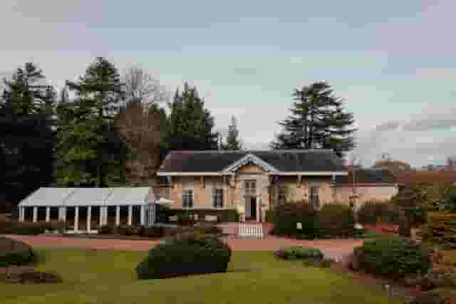 Caledonian Hall