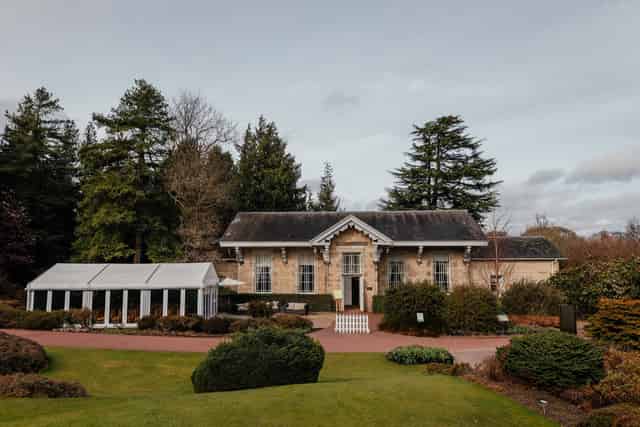 Caledonian Hall