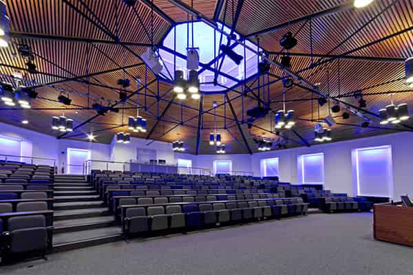 Lecture Theatre
