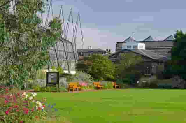 Royal Botanic Garden Edinburgh