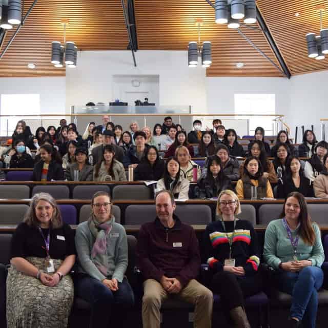 Lecture Theatre