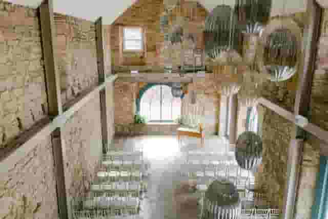 Broxmouth Courtyard
