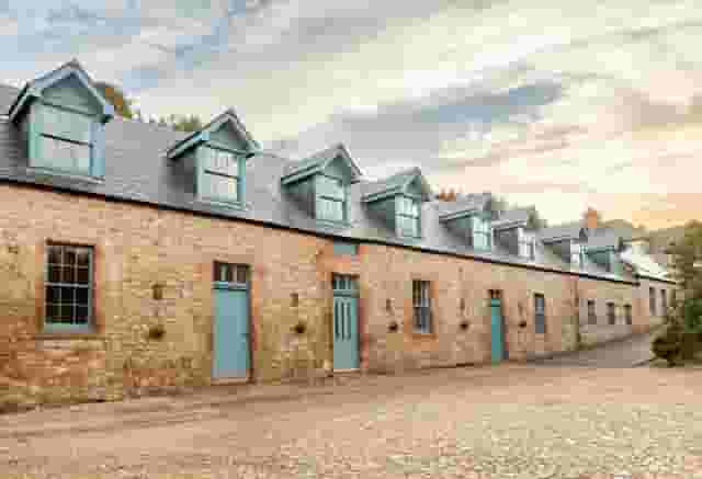 Broxmouth Courtyard