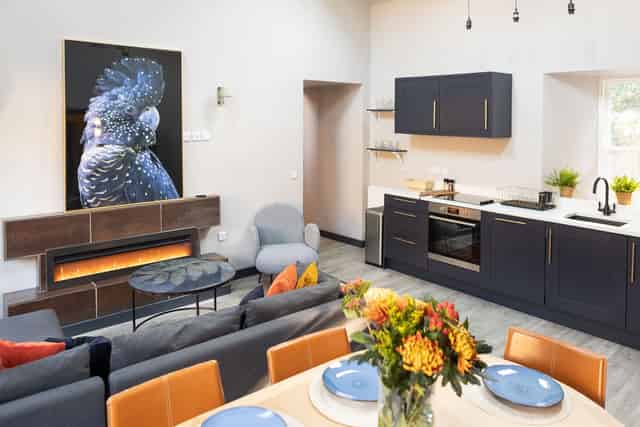 Courtyard Dining Room