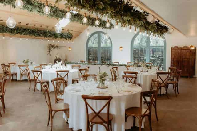 Courtyard Dining Room