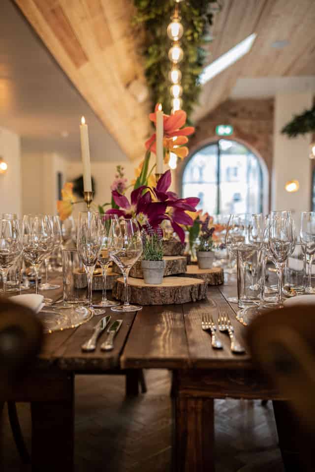 Courtyard Dining Room
