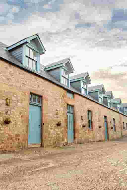 Broxmouth Courtyard