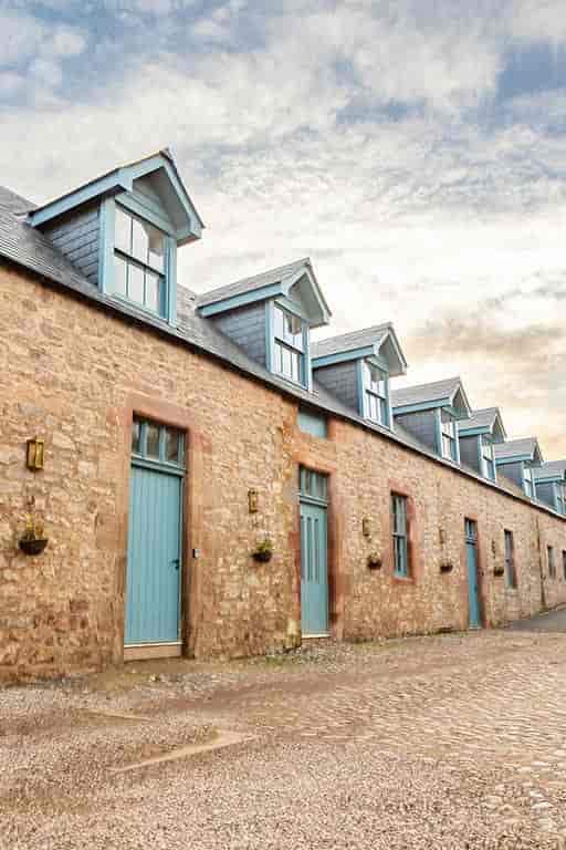 Home - Broxmouth Courtyard