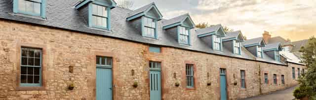 Broxmouth Courtyard