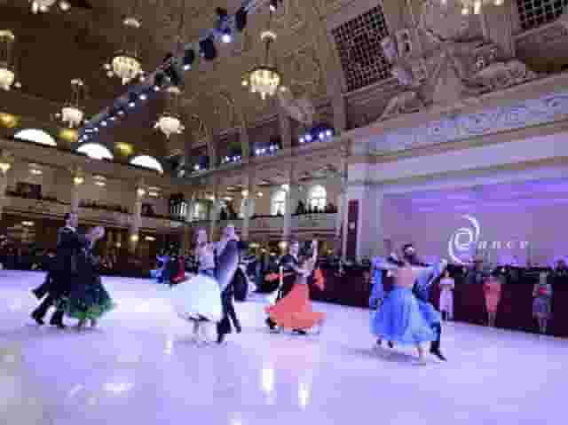 Winter Gardens Blackpool