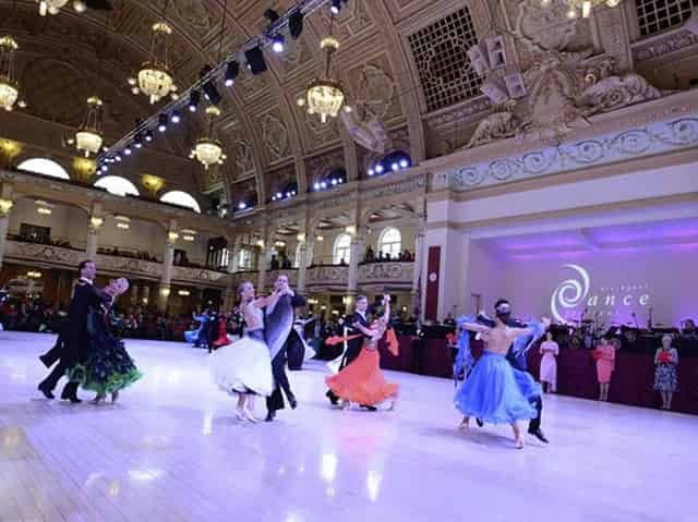 Winter Gardens Blackpool