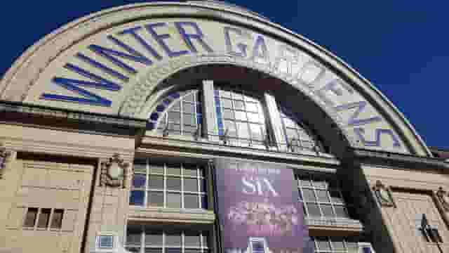 Winter Gardens Blackpool